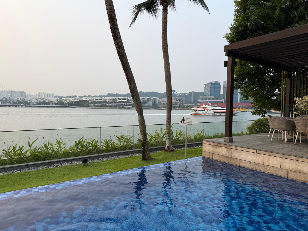新加坡圣淘沙名胜世界逸濠酒店主图