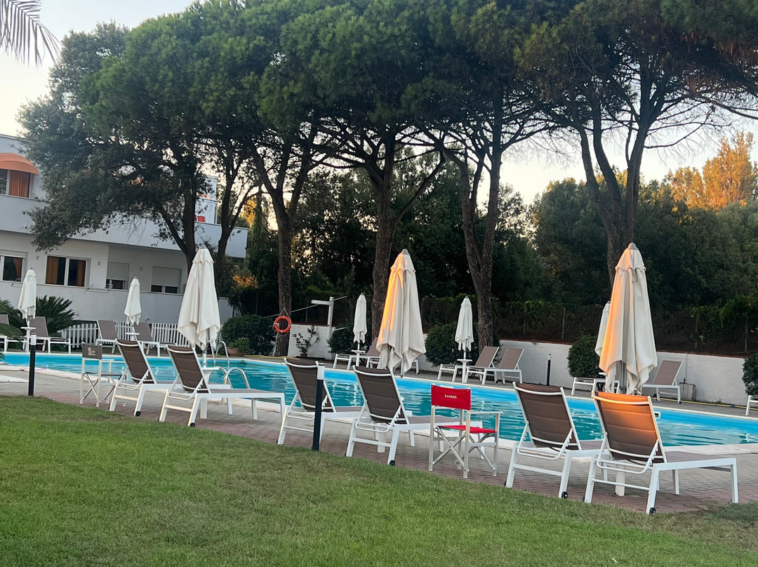 Hotel Capo Circeo Centro Benessere & Padel主图
