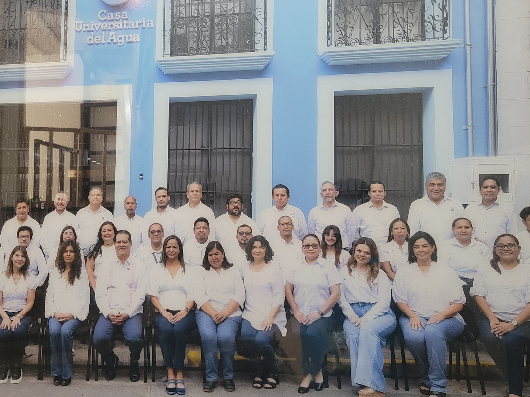 Casa Universitaria del Agua UJAT-Villahermosa必去景点