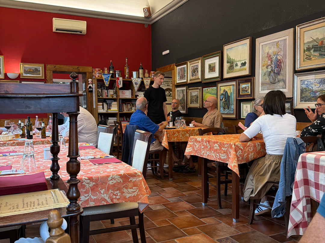 Trattoria Risorgimento