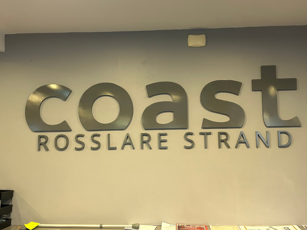 罗斯莱尔海岸斯特兰德酒店主图