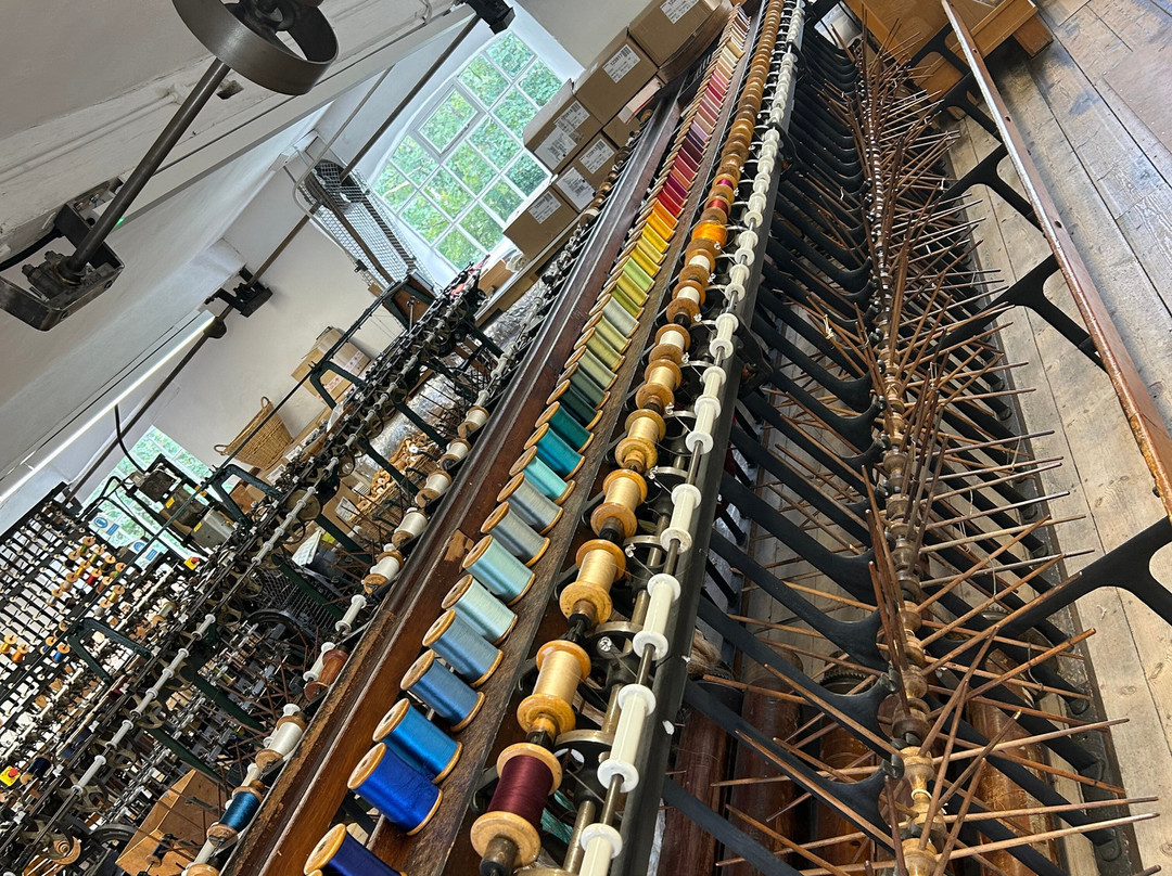 Whitchurch Silk Mill-Whitchurch必去景点