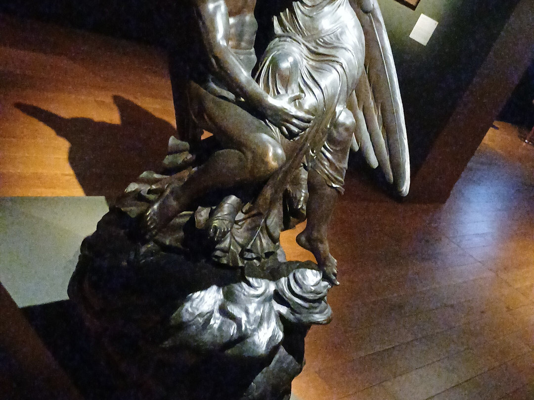 Musée Thomas Henry-瑟堡-奥克特维尔必去景点