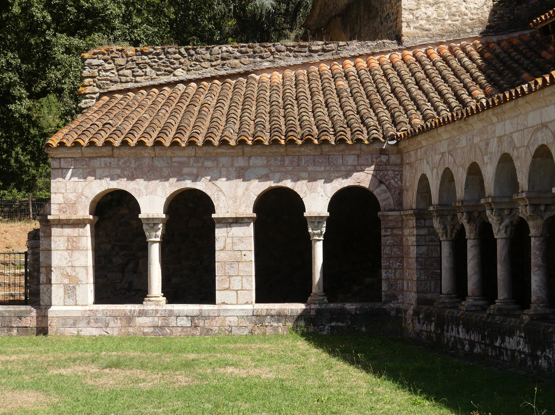 Saint-Michel-de-Cuxa-Codalet必去景点