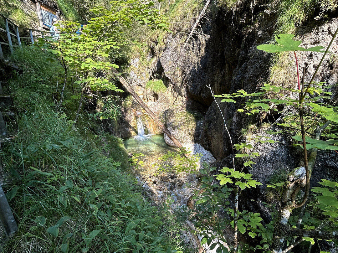 Almbachklamm-Marktschellenberg必去景点