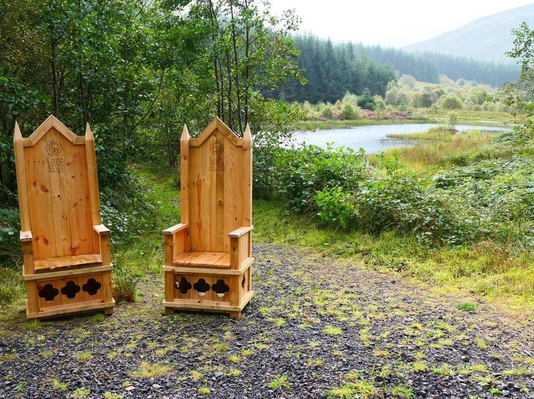 Highland Titles Nature Reserve-Duror必去景点