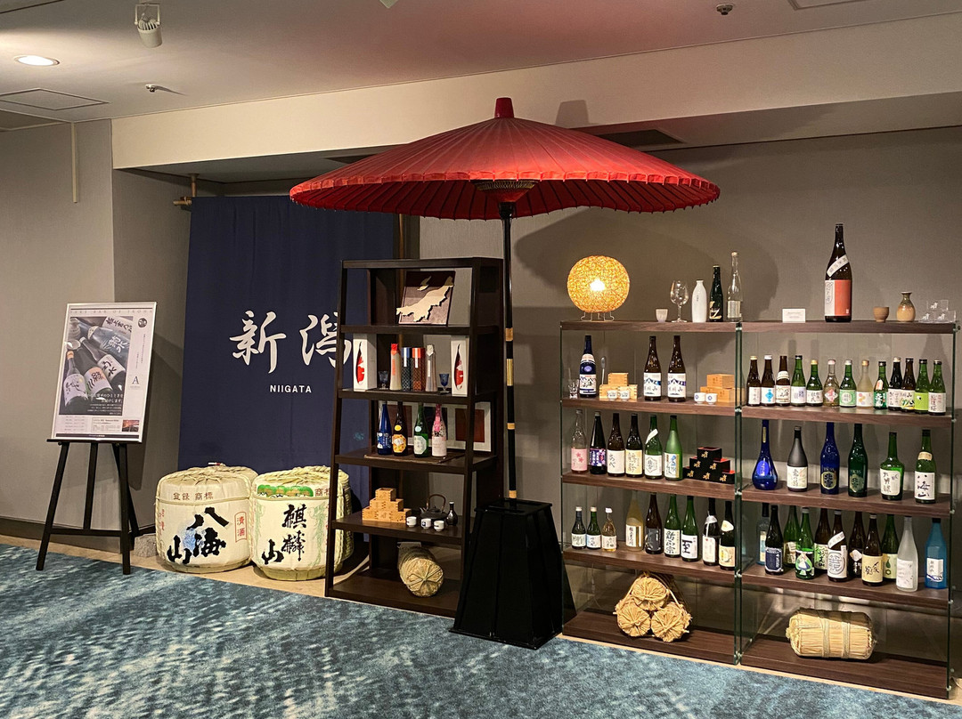 ART新泻站前酒店主图
