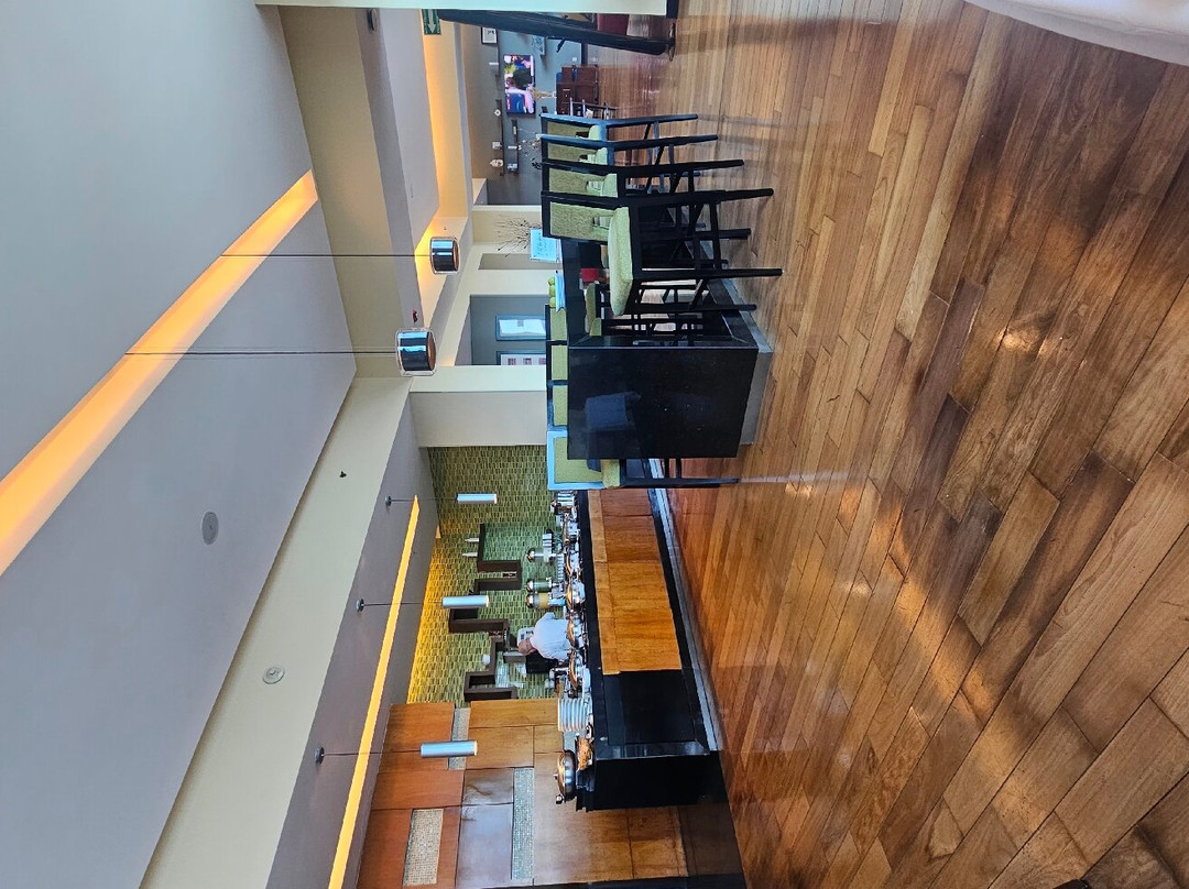阿瓜斯卡连特斯万豪酒店主图