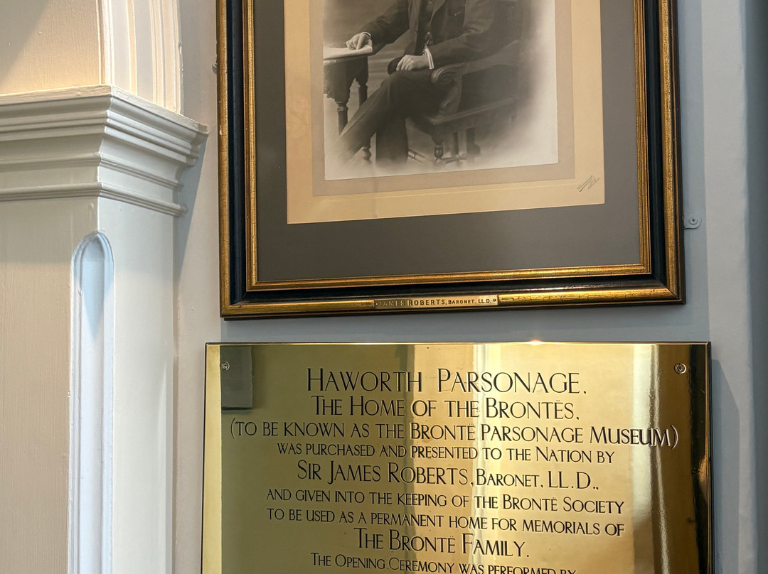 Brontë Parsonage Museum-Haworth必去景点