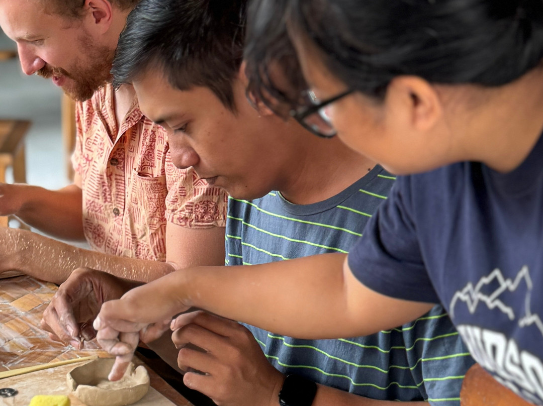 Baravia Artisan Pottery & Workshop-Kasihan必去景点