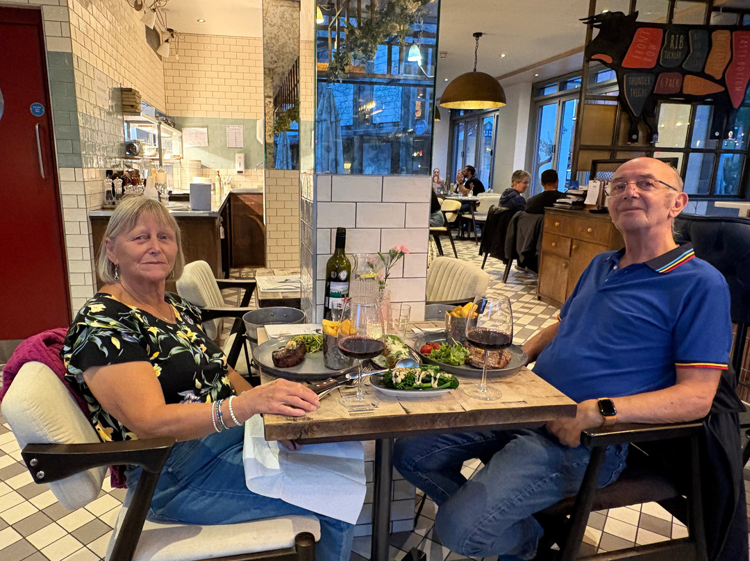En Steak Hereford