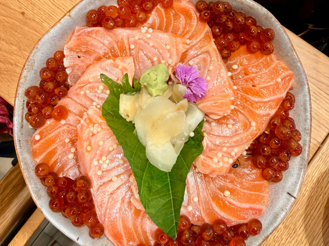 POP Brunch&Sushi