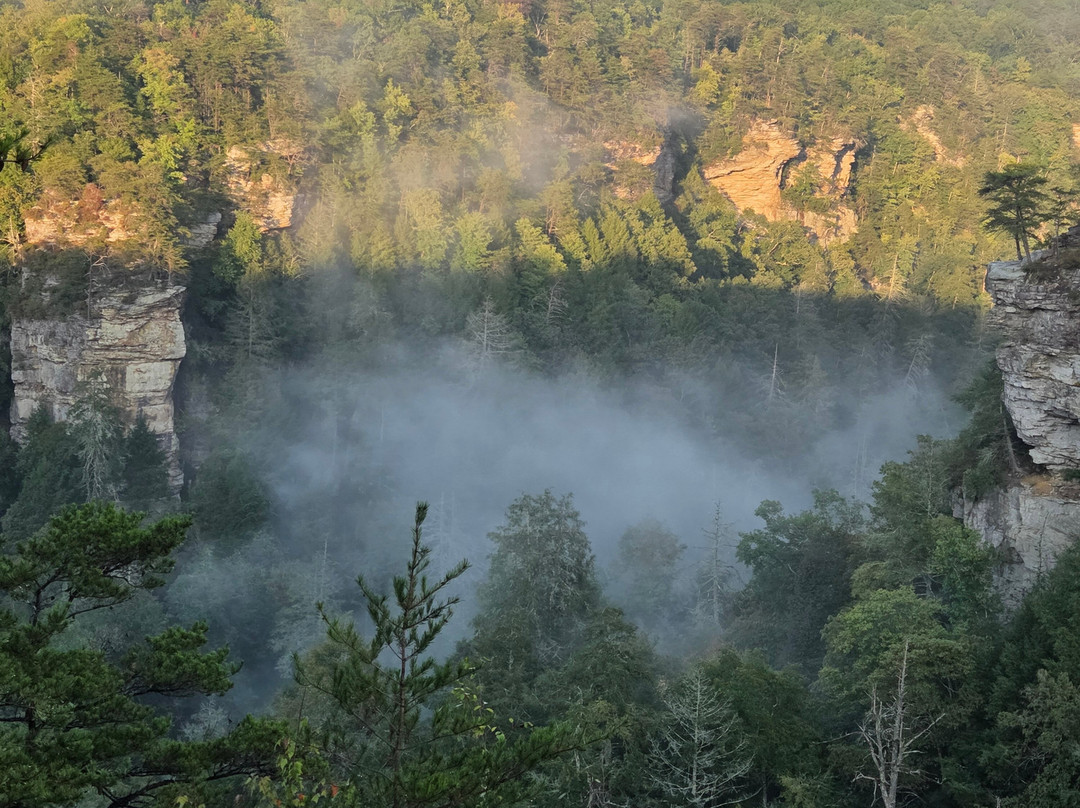 Fall Creek Falls-Spencer必去景点
