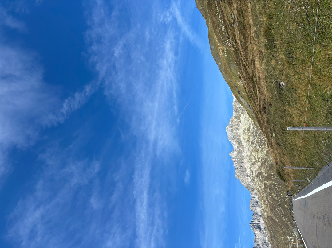 Furka Pass-上瓦尔德必去景点
