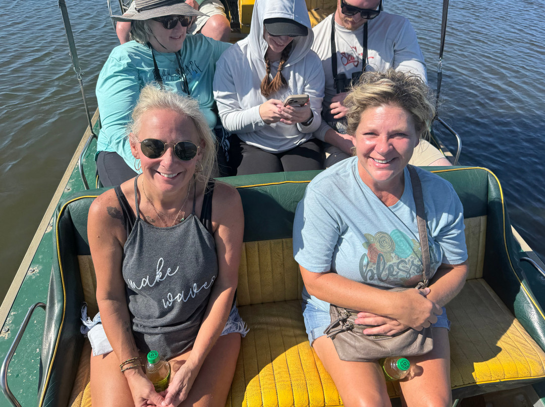 Airboat Express - Tours-Spanish Fort必去景点