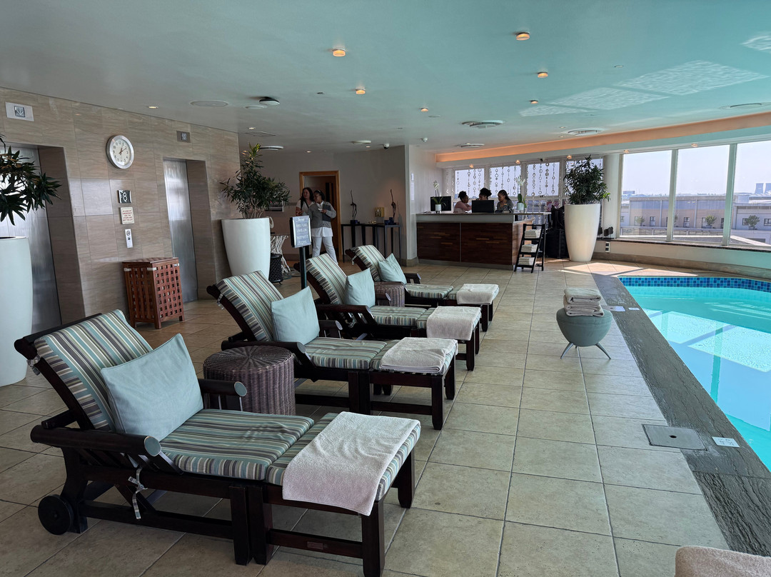 Camelot Spa Intercontinental Johannesburg O.r. Tambo Airport-约翰内斯堡必去景点