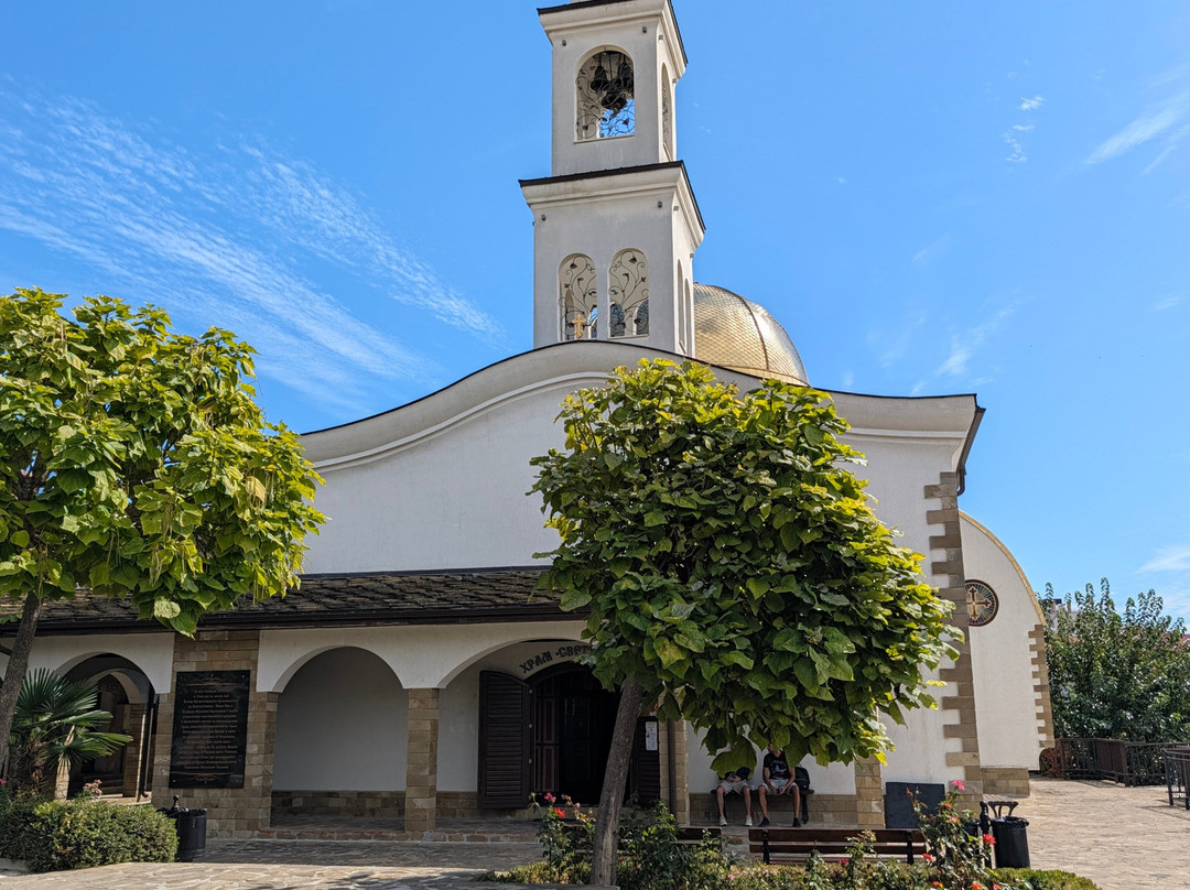 Church of St. Blaise-圣夫拉斯必去景点