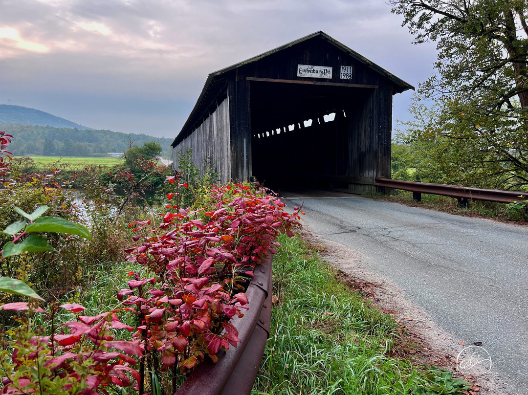 Mt Orne Covered Bridge-Lancaster必去景点
