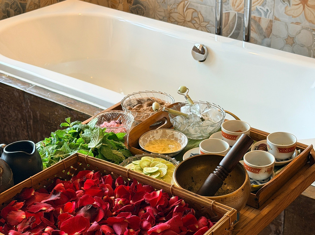 Bhava Spa Nusa Dua-南湾必去景点