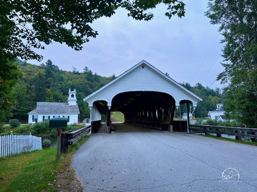 Stark Covered Bridge-Stark必去景点