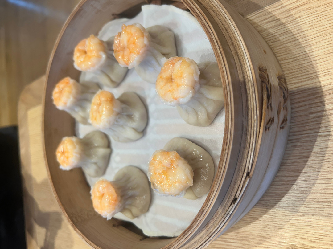 Din Tai Fung Canary Wharf