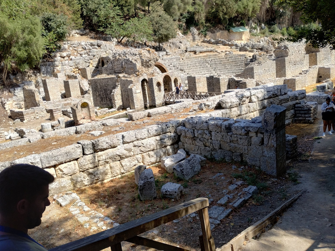 Butrint National Park-布特林特必去景点