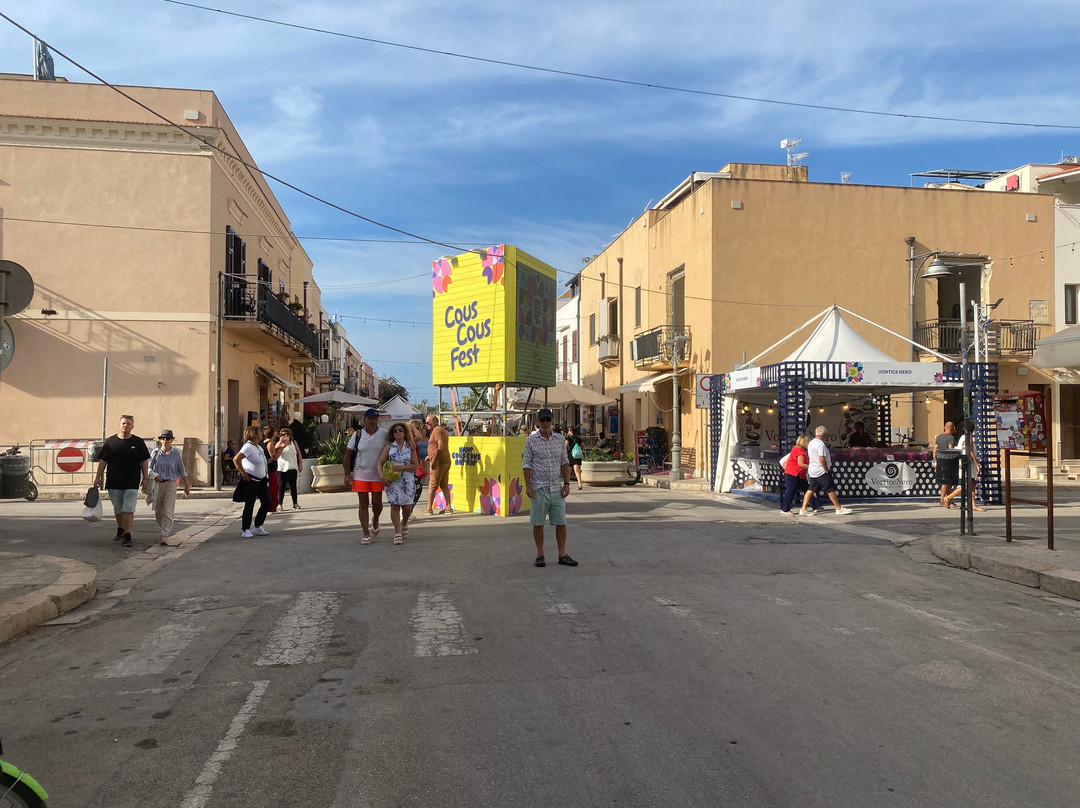 Spiaggia di San Vito lo Capo-圣维托角必去景点