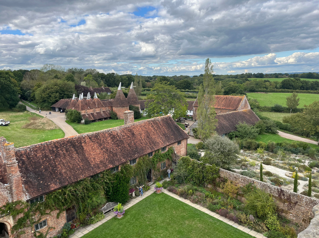 Sissinghurst Castle Garden-Sissinghurst必去景点