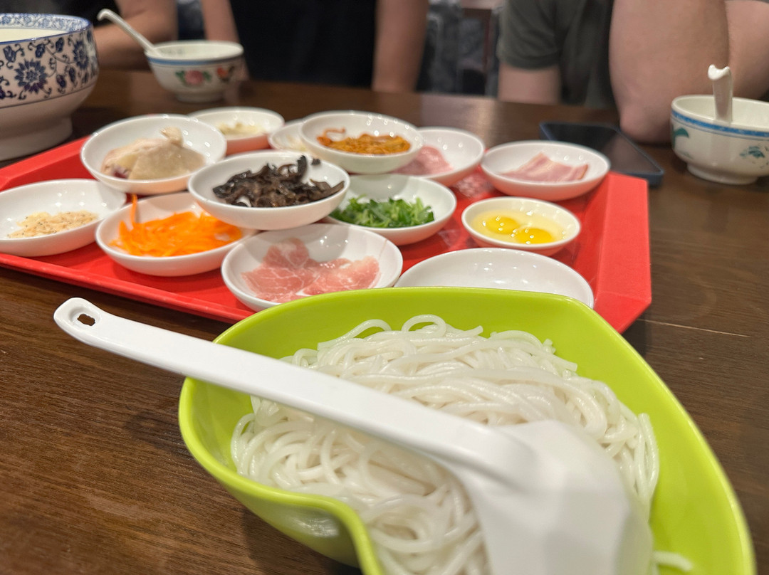 像当地人一样吃：上海夜间美食之旅-上海市必去景点
