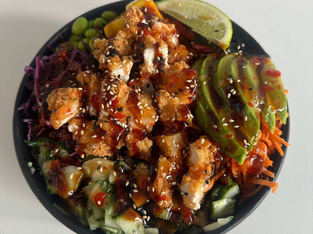 Suomi Poke