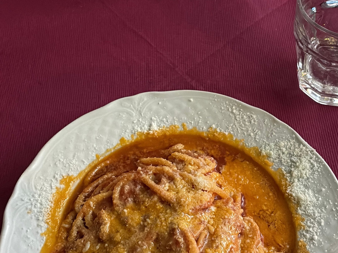 Trattoria Da Sor Franco