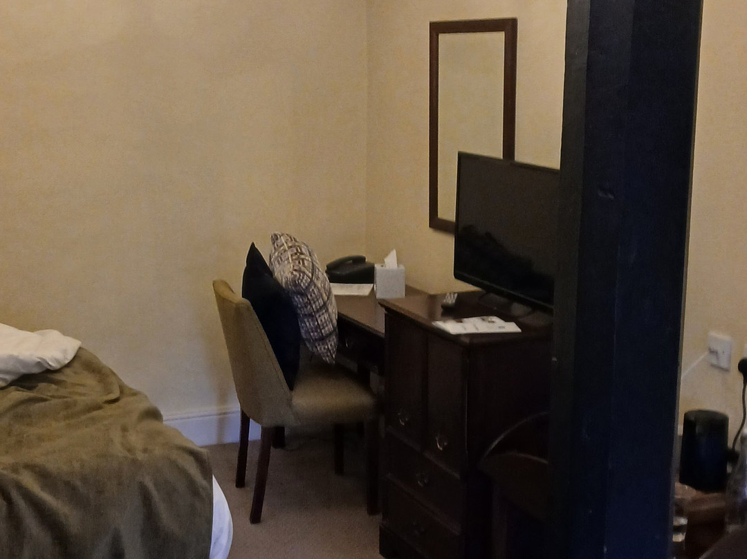 演讲屋酒店主图