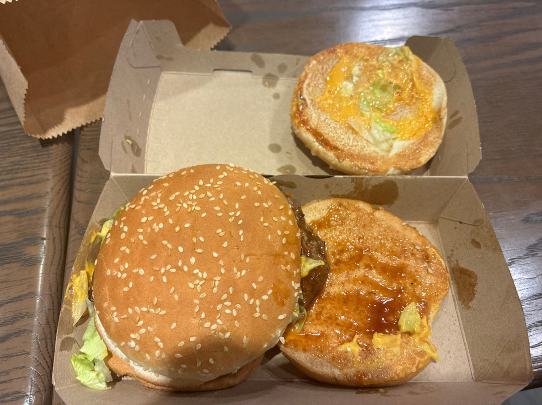 Steers BP Oasis