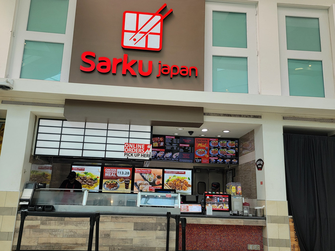 Sarku Japan