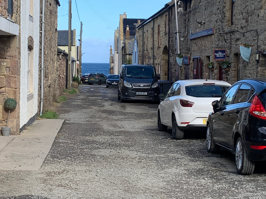 The Northumberland Coast Area of Outstanding Natural Beauty-Seahouses必去景点