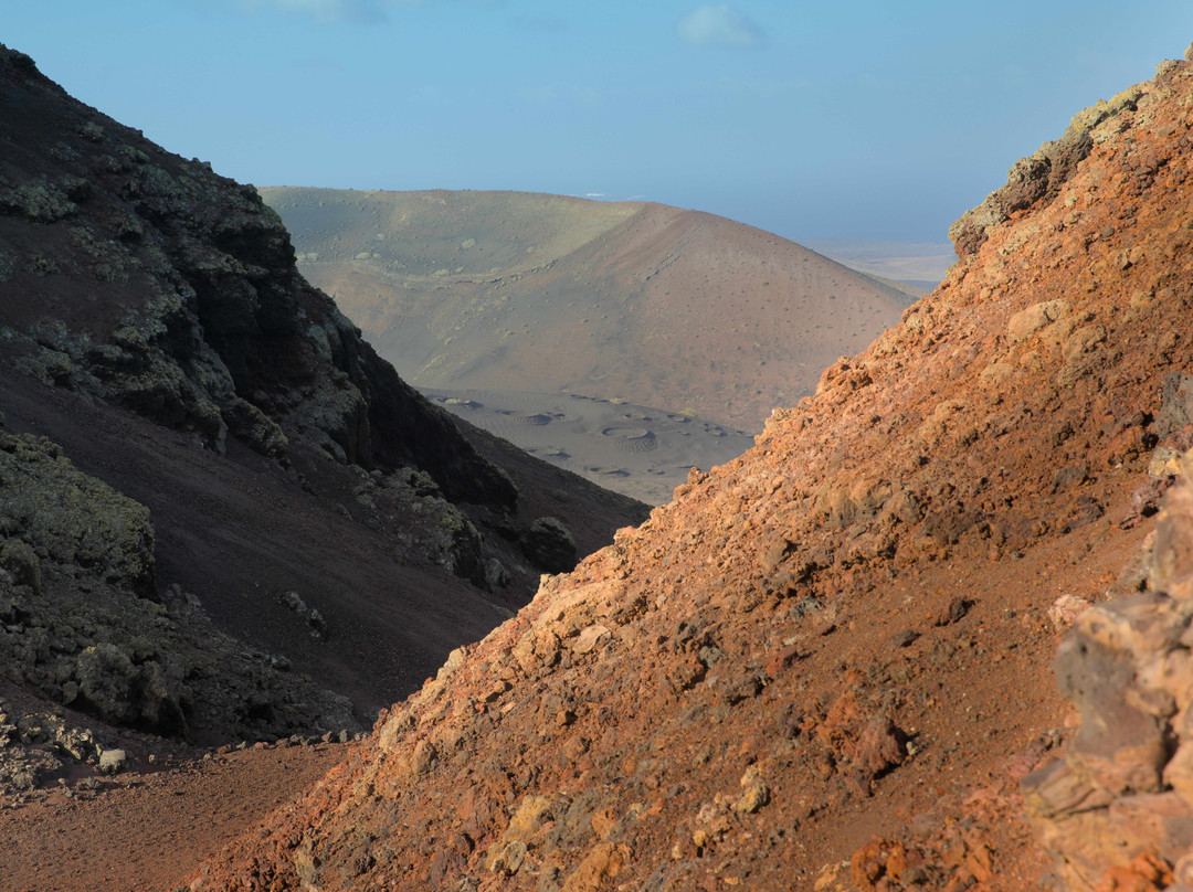 Timanfaya National Park-兰萨罗特必去景点
