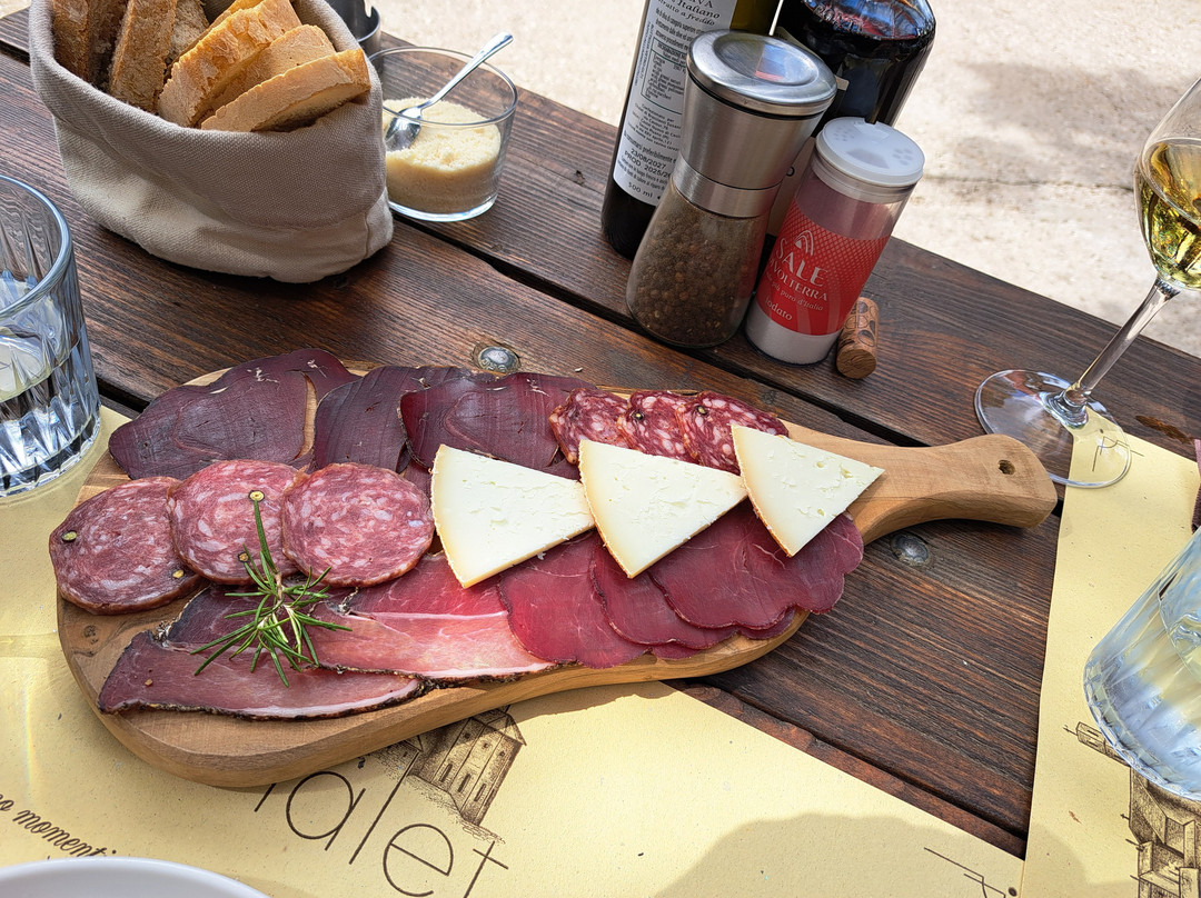 Chalet Il Madonnino