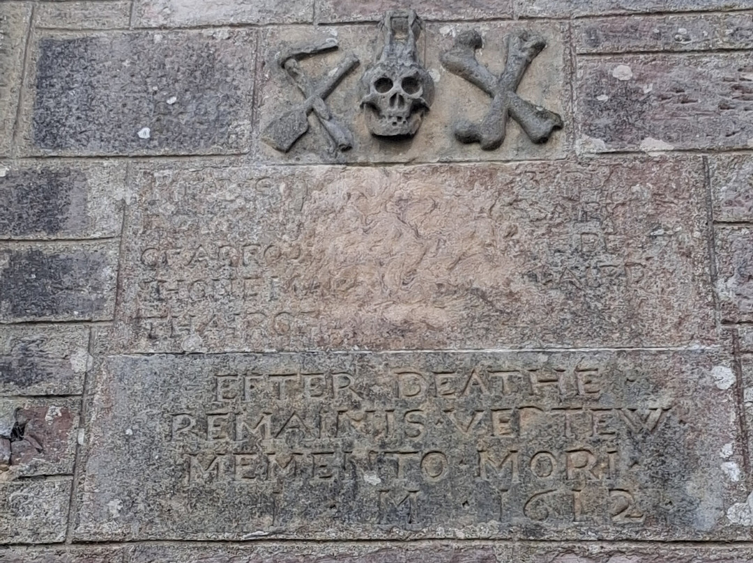 Luss Parish Church-拉斯必去景点