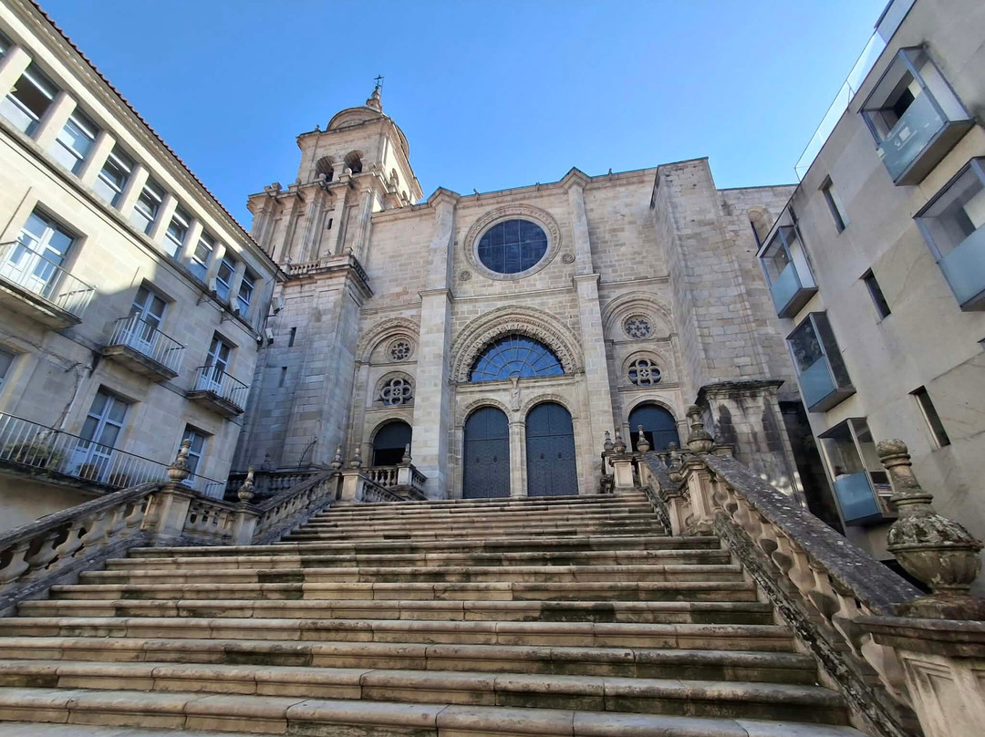 Catedral de Ourense-奥伦塞省必去景点