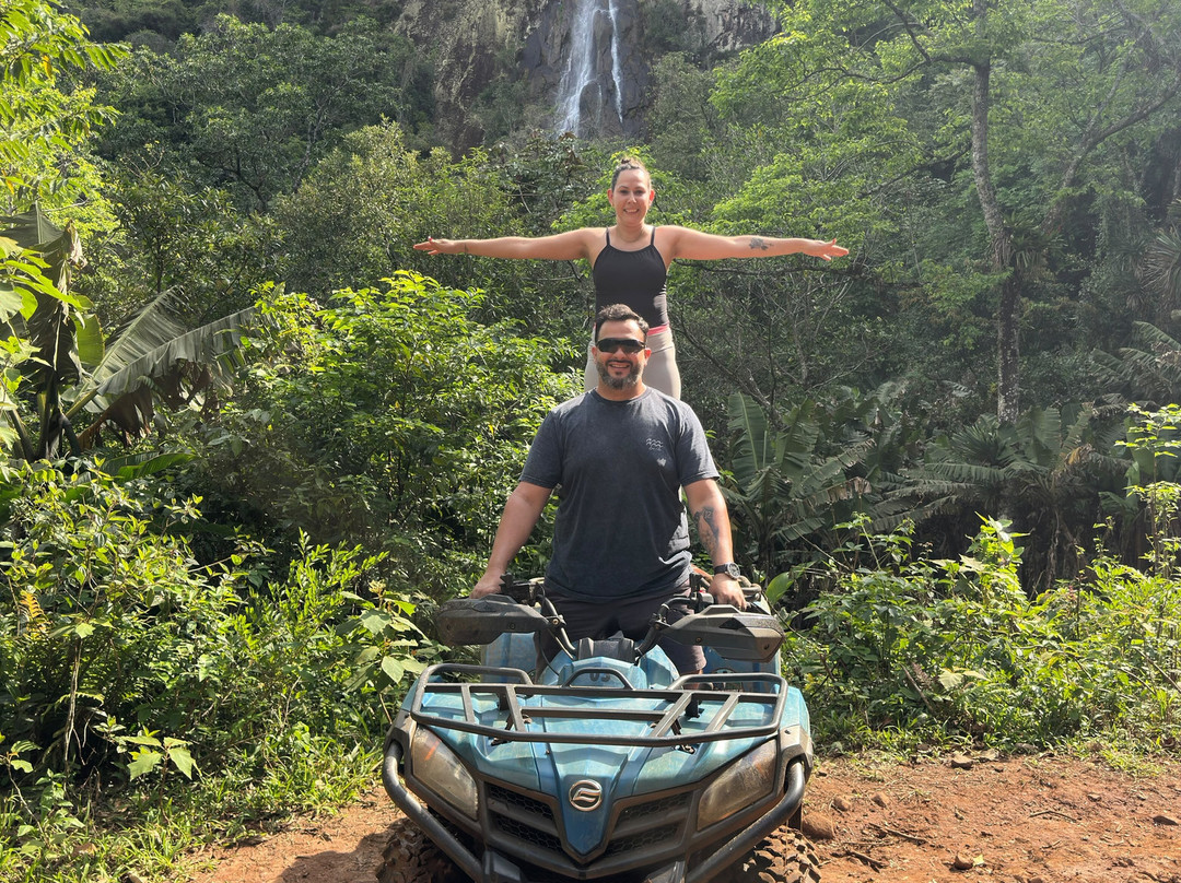 Quadriciclo Nos Canyons-Praia Grande必去景点
