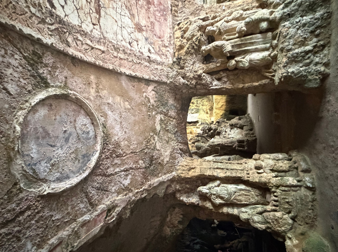 Piedigrotta Church-皮佐必去景点