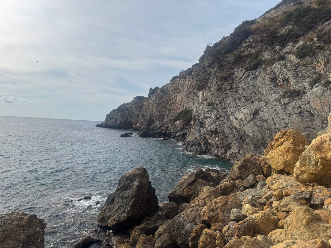 Cala del Gesso-圣托斯特凡诺港必去景点