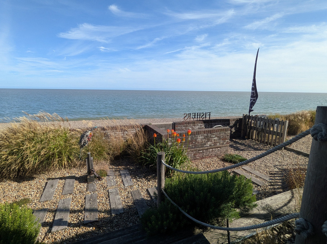 Fishers Gin Distillery-Aldeburgh必去景点