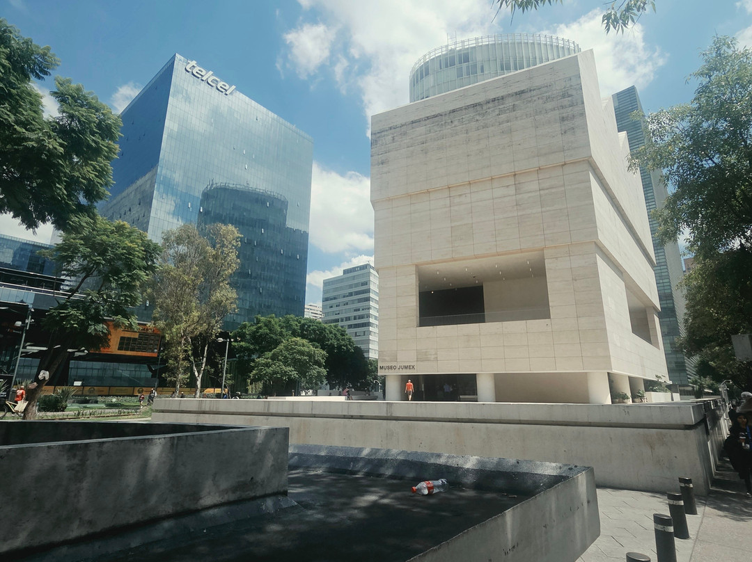 Museo Jumex-墨西哥城必去景点
