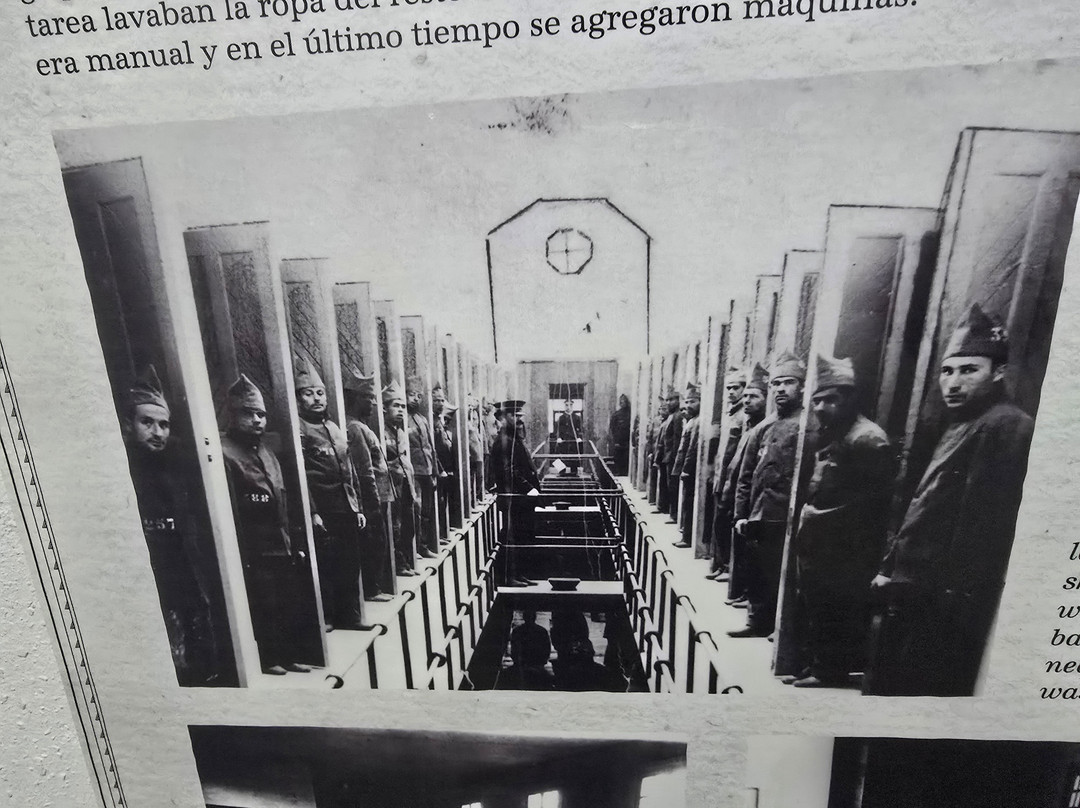 Museo Maritimo y del Presidio de Ushuaia-乌斯怀亚必去景点