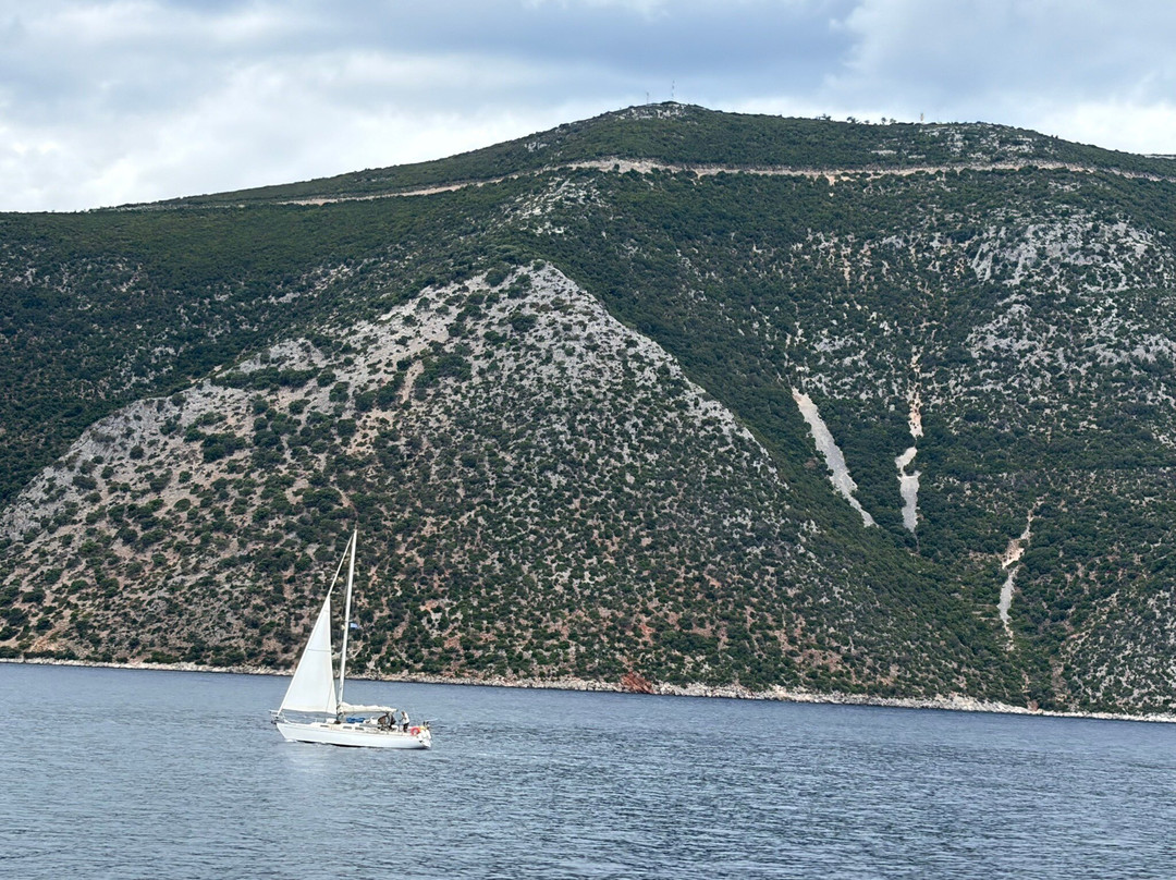 Captain Vangelis Special Cruises-Skala必去景点