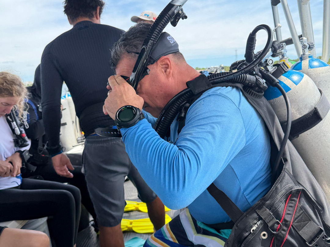 Scuba Life Cozumel-San Miguel de Cozumel必去景点