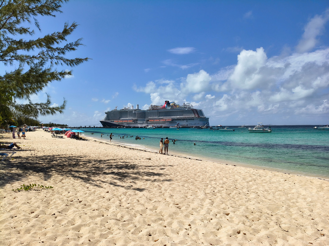 Grand Turk Cruise Center-Cockburn Town必去景点