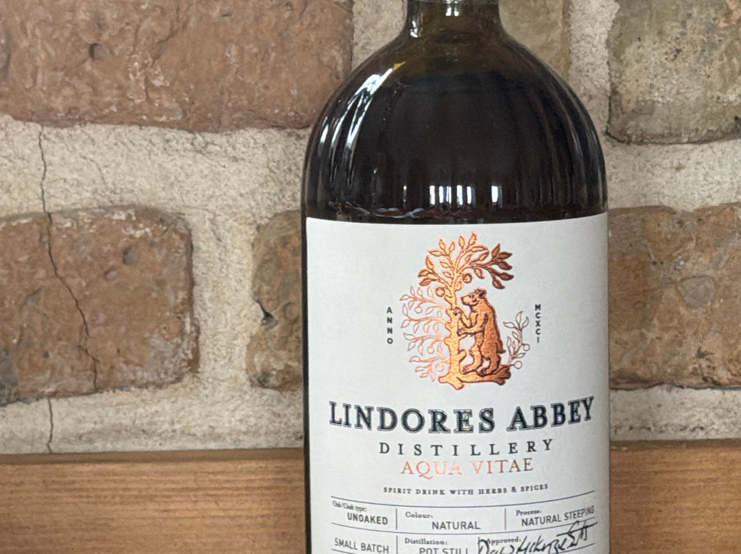 Lindores Abbey Distillery-Newburgh必去景点
