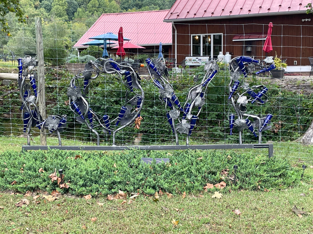 DuCard Vineyards-Etlan必去景点